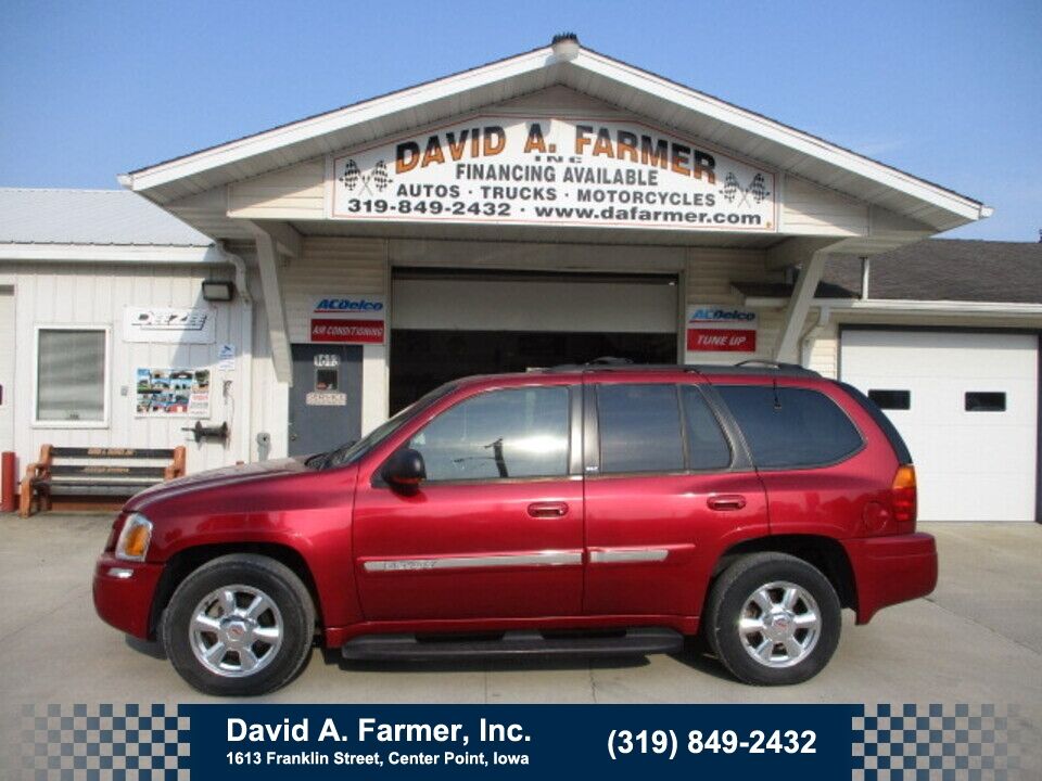 2003 GMC Envoy  - David A. Farmer, Inc.